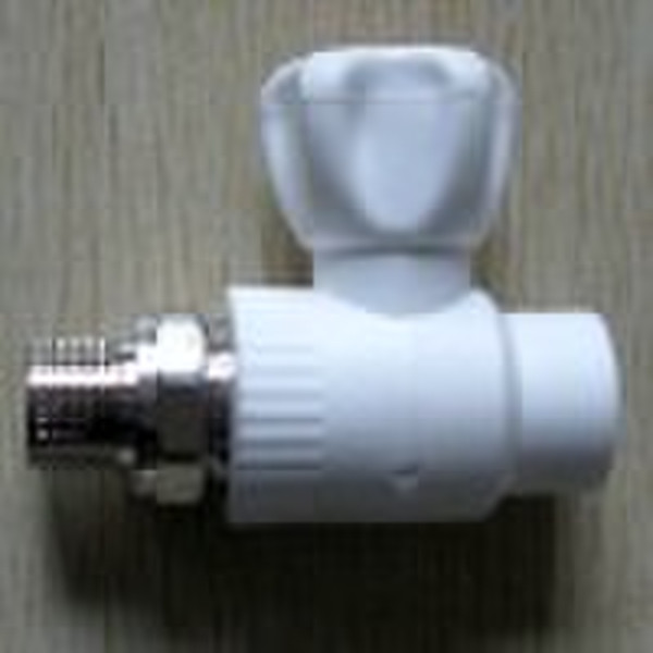 PPR  ball valve