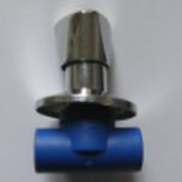 PPR stop valve