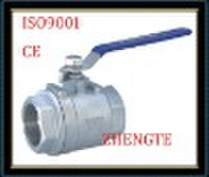 2pc ball valve