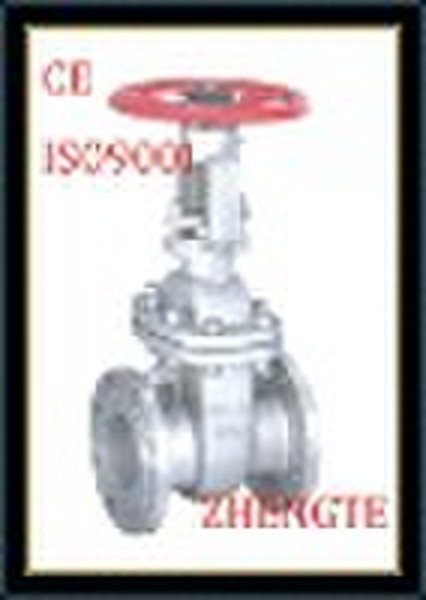 GATE VALVE API603, Flansch ASME B16.5 OS & Y