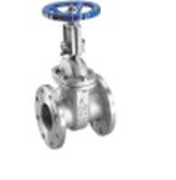 FLANGED GATE VALVE, 150LB