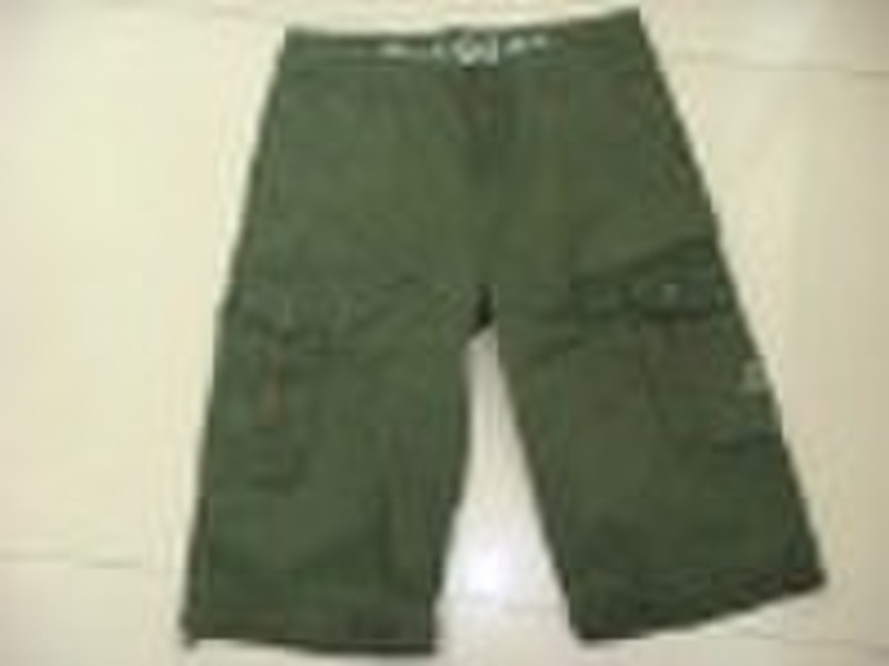 short green pants