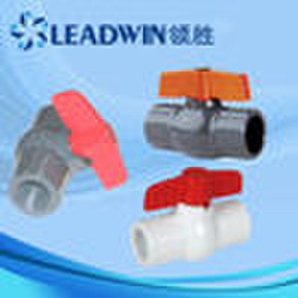 High Quality Plastic valve(ball valve, butterfly v