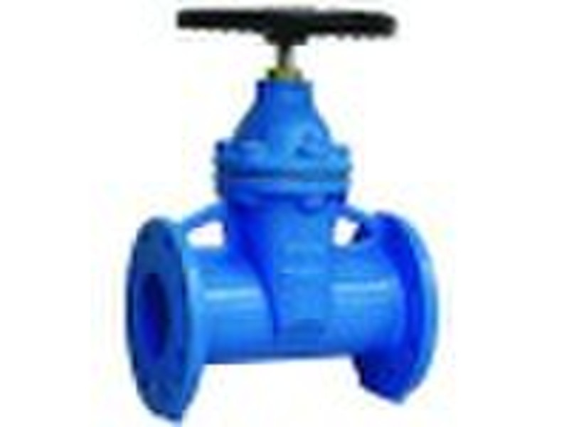 cast iron F5 gate valve