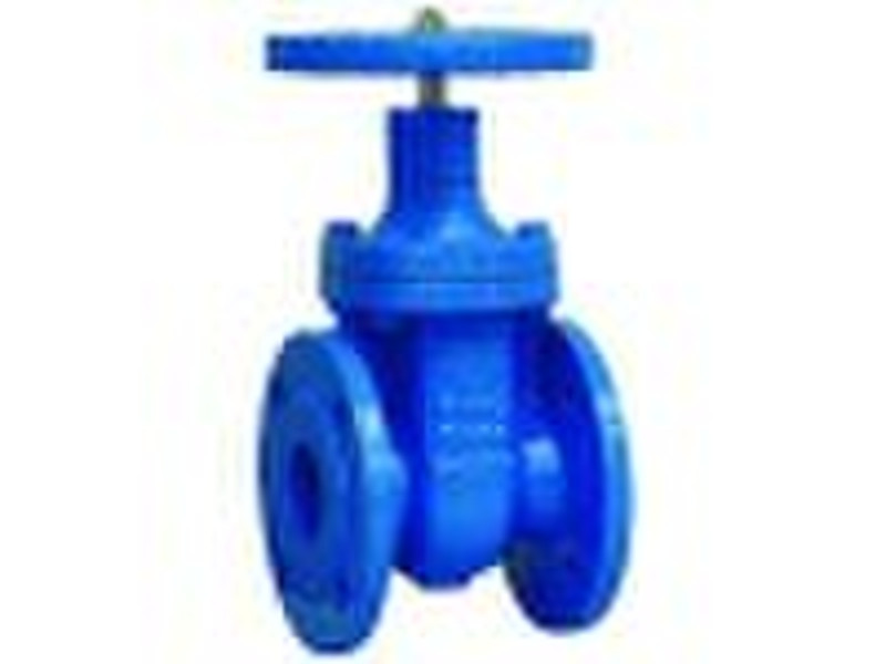 Metal seals gate valve