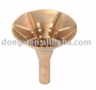 brass machinery sealed parts