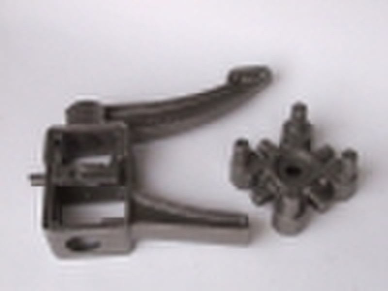 ferrous metal casting