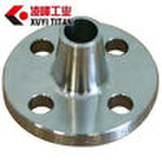 Weld Neck Flanges