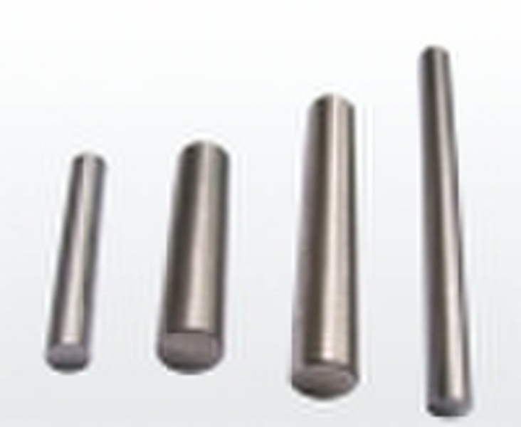 Nickel Rods and Bars