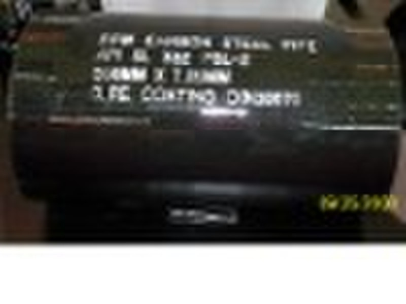 ERW Welded Steel Pipe