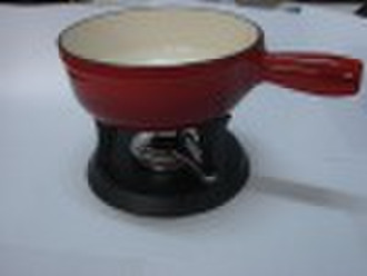 enamel cookware