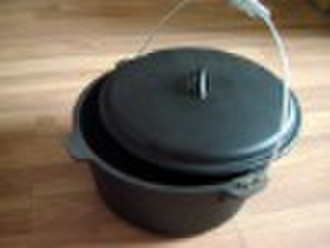 Camping pot