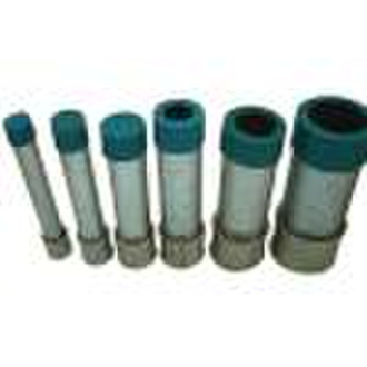 Threaded steel Pipes ,threading steel pipe with so