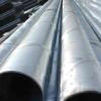 Galvanized Spiral Pipes