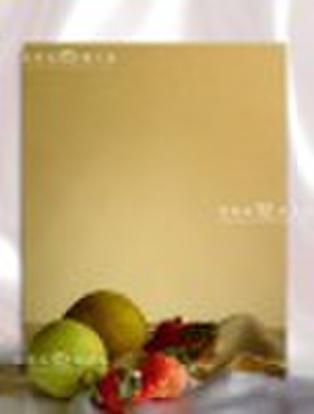 Stainless Steel PVD coated sheet