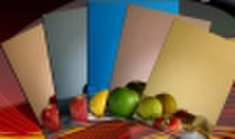 Stainless steel PVD Coated panels