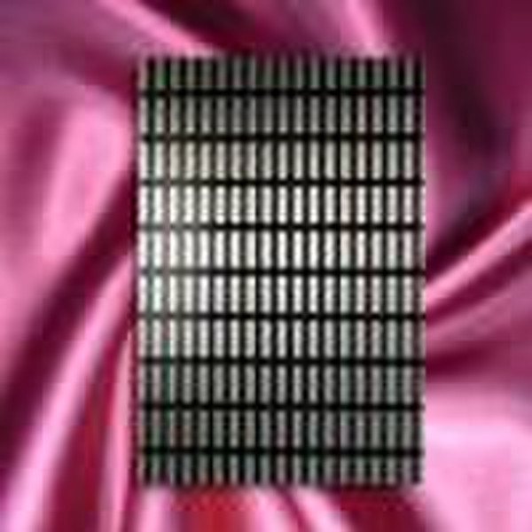 Stainless Steel Etched Sheet