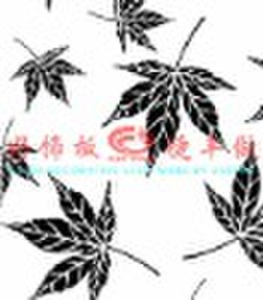 stainless steel etched plate