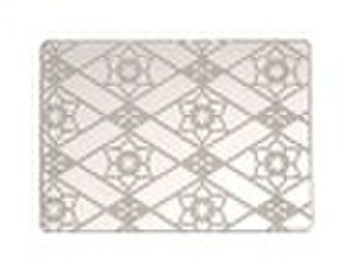 Mirror & Etched & Color Coated