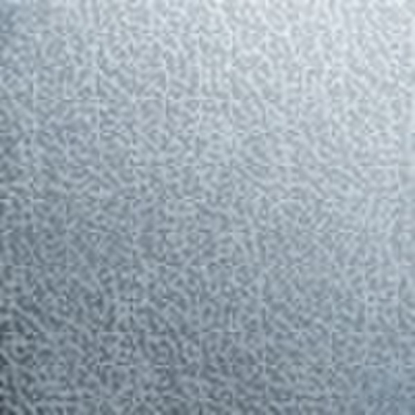 Stainless Steel Embossed Sheet