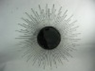 metal copper mirror home decoration