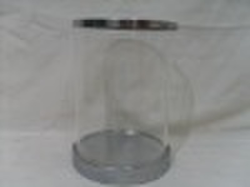 metal candle holder/iron candle holder