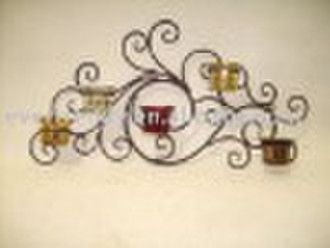 tealite candle holder/metal candle holder