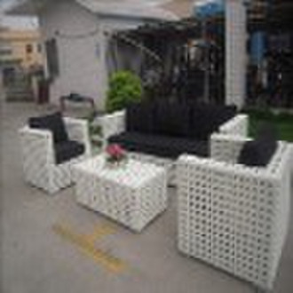 Leisure wicker furniture