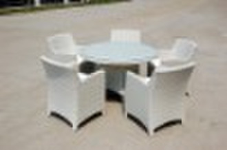 aluminum PE  furniture