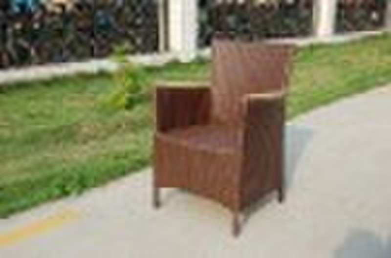 Rattan chair