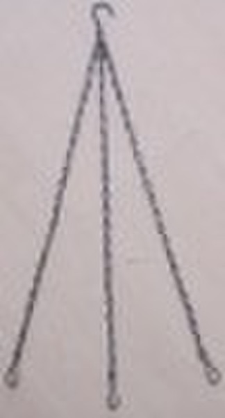 coco hanging basket chain