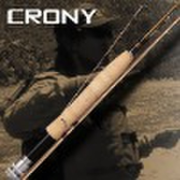 Crony Fly rod MF MF MF 9678-4