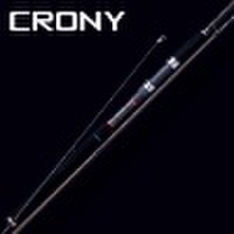 Fishing rod with Fuji Crony  PROS-1003MH