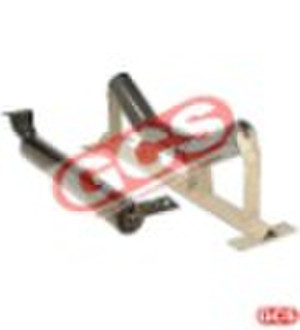 RS series Flat Trough Roller/Idler, Flat Return Ro