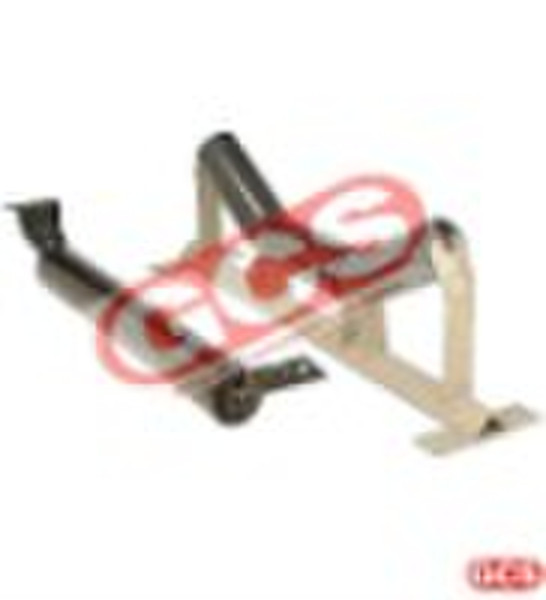 RS series Flat Trough Roller/Idler, Flat Return Ro