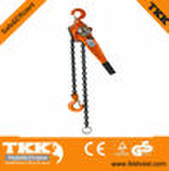 VA series 1.5 ton lever hoist