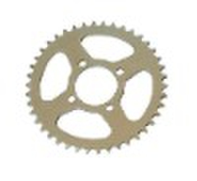 Motorcycle sprocket