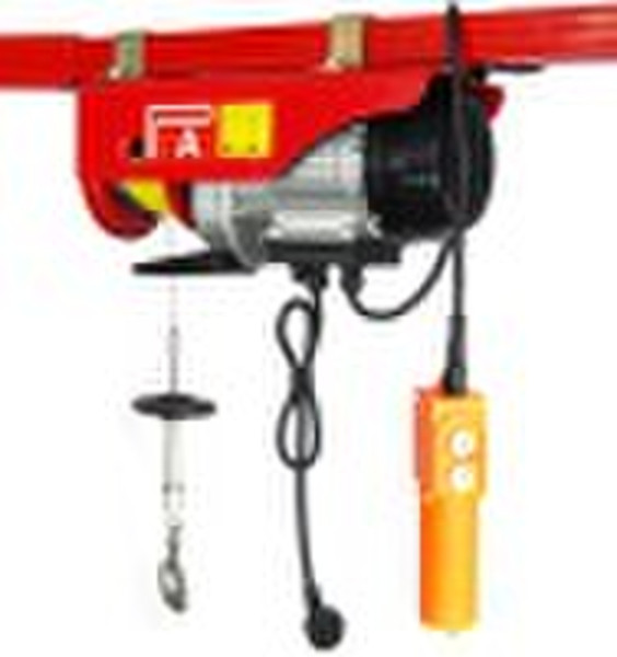 mini Electric rope hoist