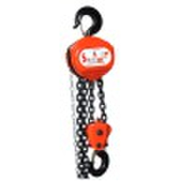 HSZ Series Manual Chain Hoist 5T