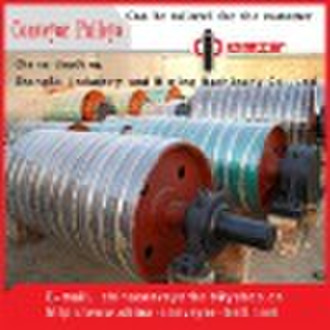 9 conveyor pulley