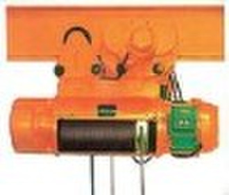 CD1MD1 wire rope electric hoist/electric wire rope
