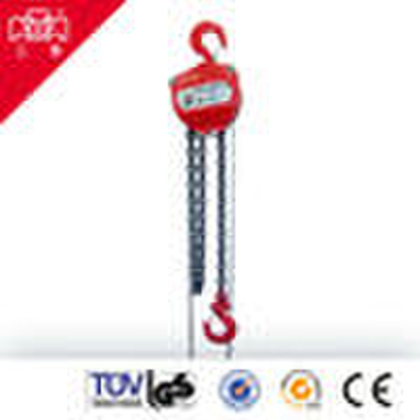 HSZ-B  series chain hoist