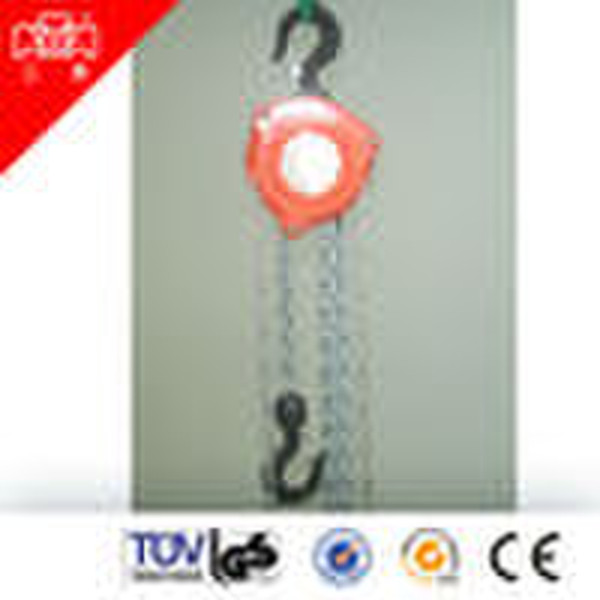 HSZ-B  series hand operated chain hoist
