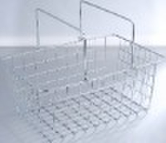 wire storage basket