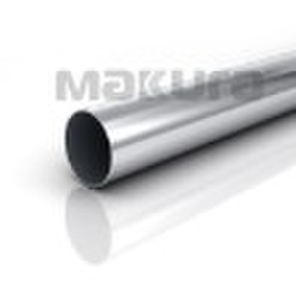 Chrome plated tube