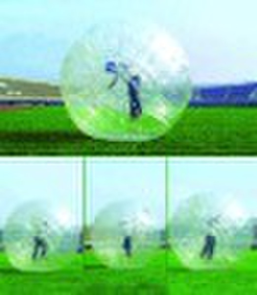 inflatatable zorb Kugel