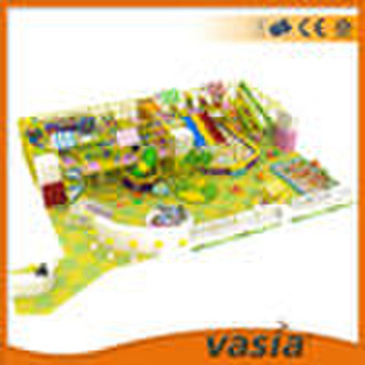 Kids amusement equipment playground