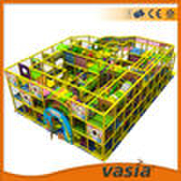 Safe children playground equipment