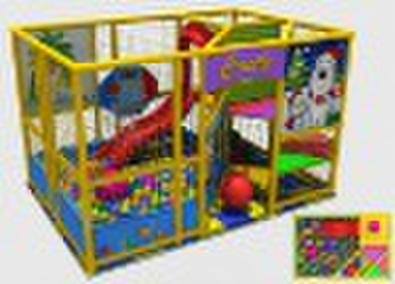 Magic children playground equipment