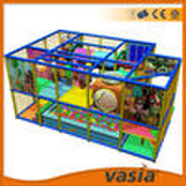 Indoor kids' play set